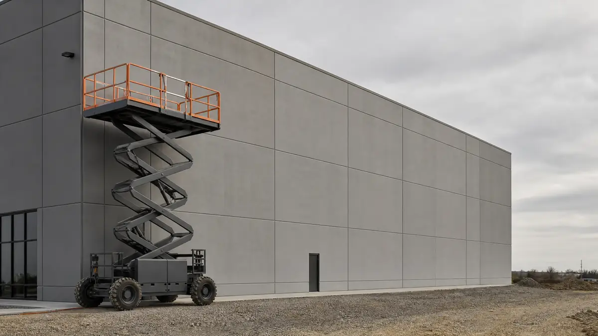 Telehandlers jobsite access in Bakersfield